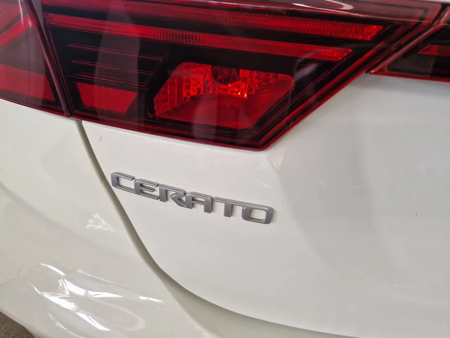 2022 Kia Cerato LX 