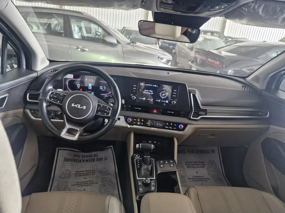 كيا سبورتاج GLS 2023 