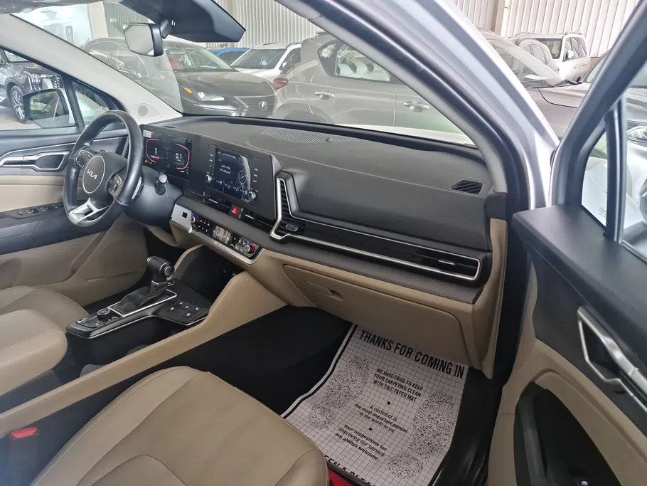 كيا سبورتاج GLS 2023 