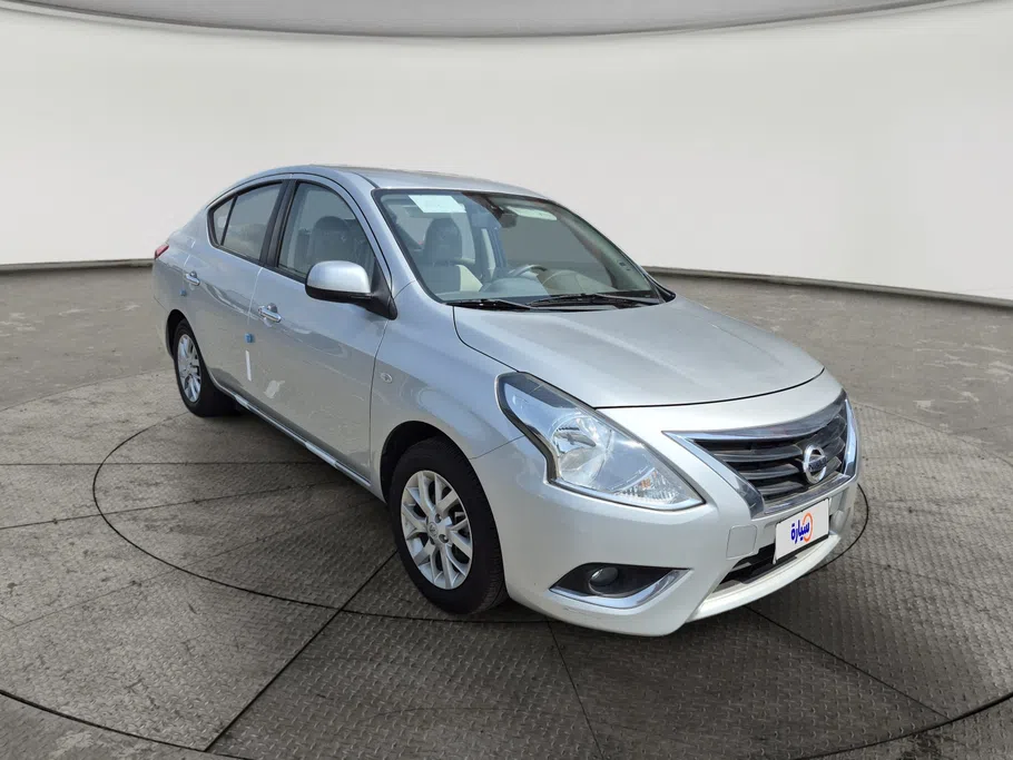 2024 Nissan Sunny SV Comfort 