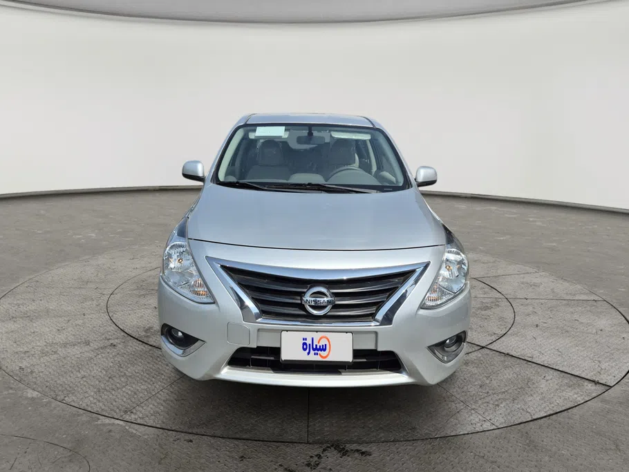 2024 Nissan Sunny SV Comfort 