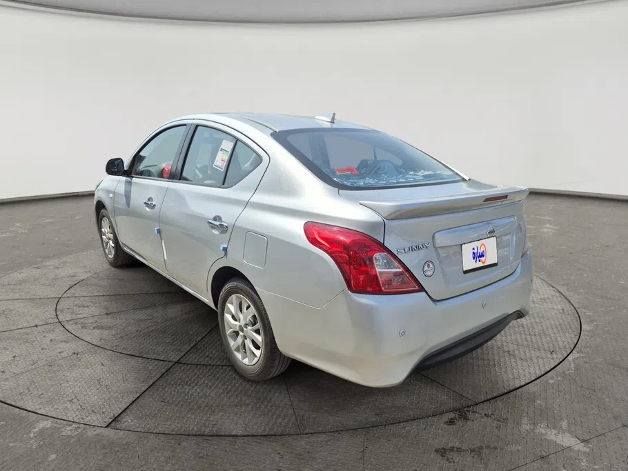 2024 Nissan Sunny SV Comfort 
