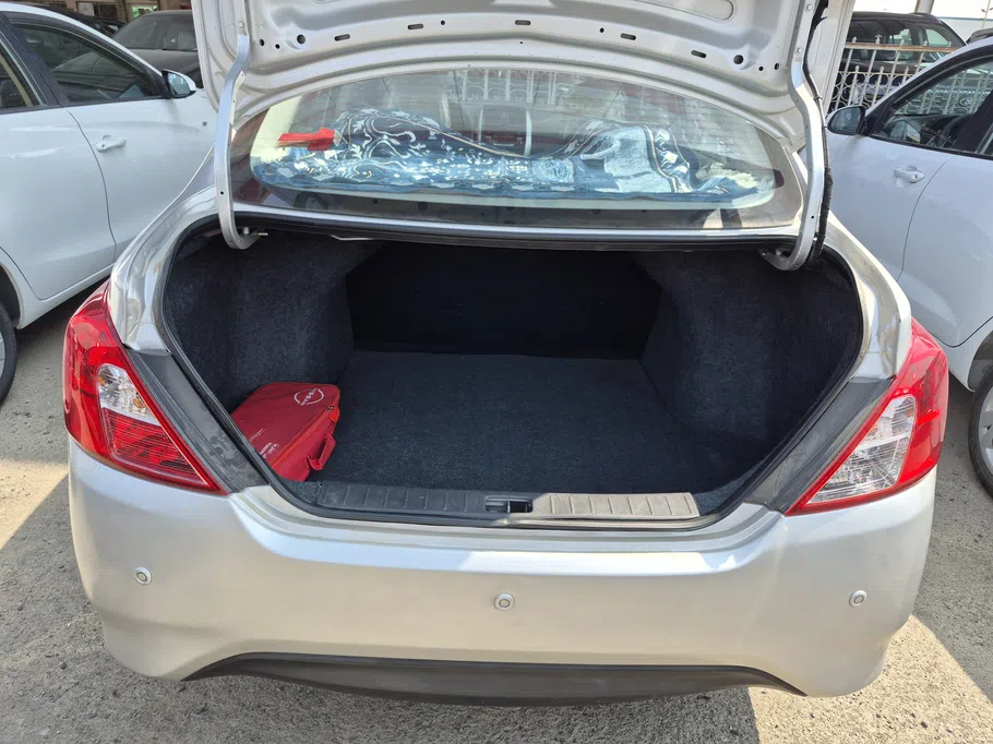 2024 Nissan Sunny SV Comfort 