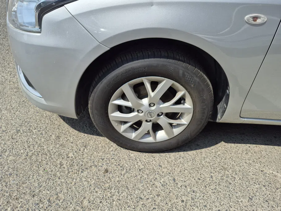 2024 Nissan Sunny SV Comfort 