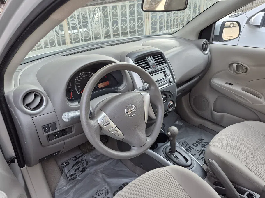 2024 Nissan Sunny SV Comfort 