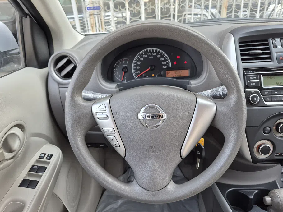 2024 Nissan Sunny SV Comfort 