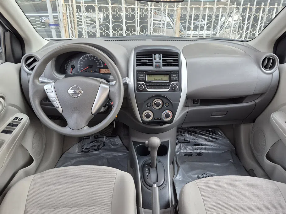 2024 Nissan Sunny SV Comfort 