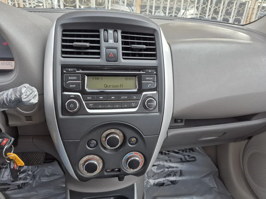 2024 Nissan Sunny SV Comfort 