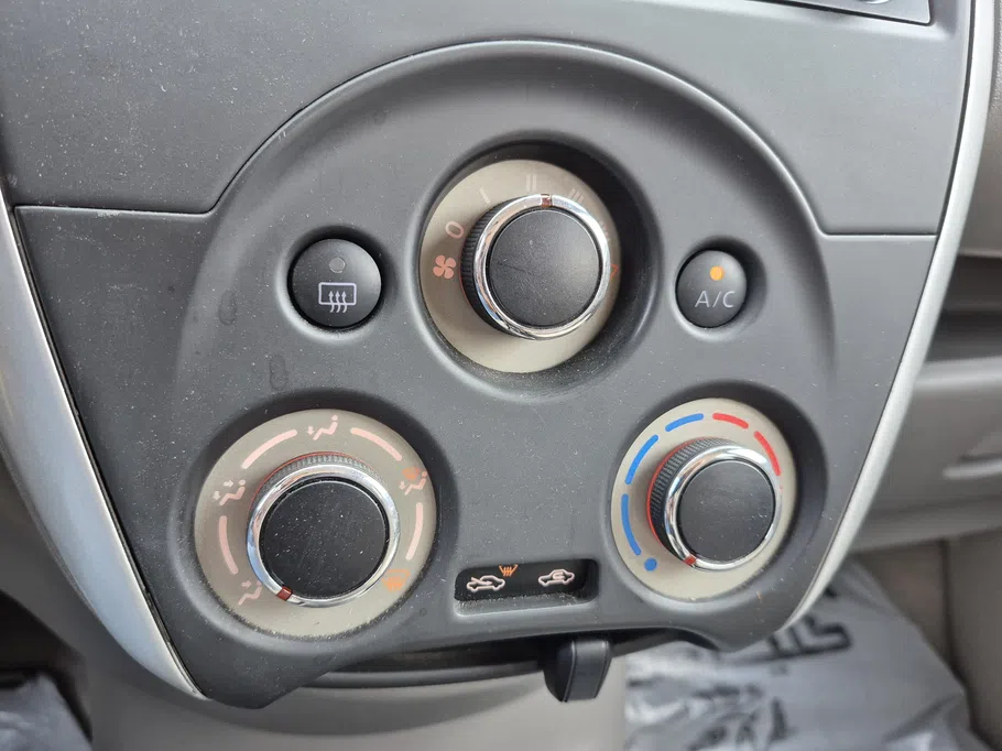 2024 Nissan Sunny SV Comfort 