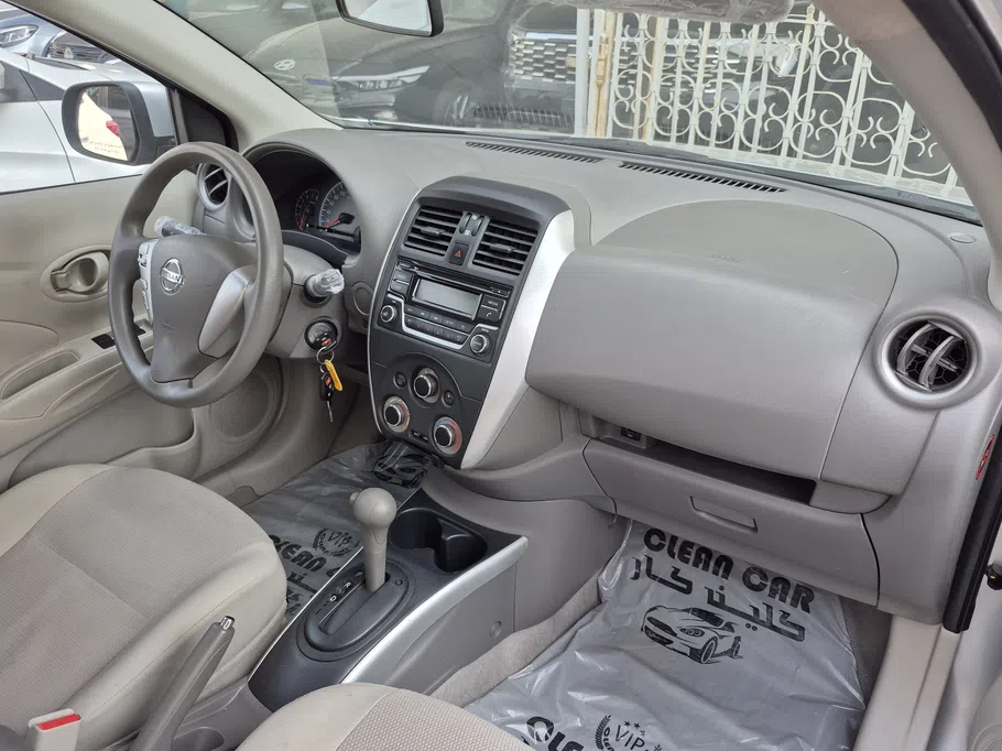 2024 Nissan Sunny SV Comfort 