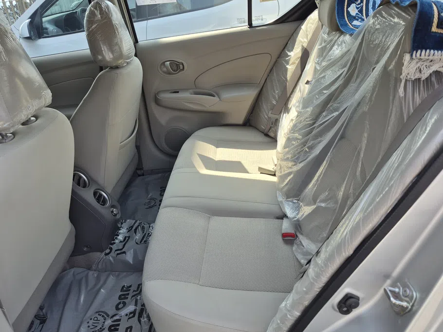 2024 Nissan Sunny SV Comfort 