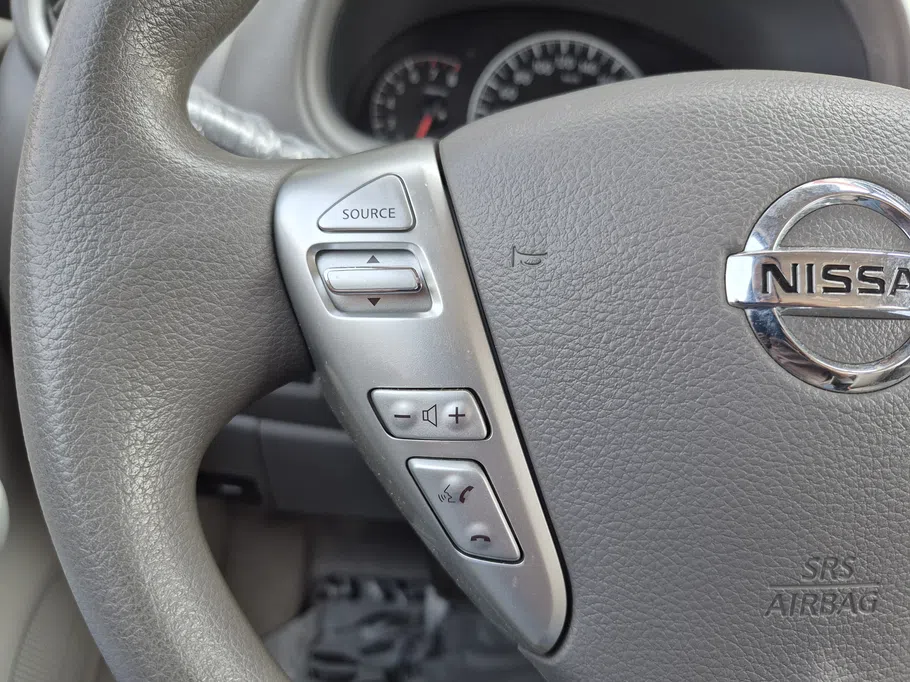 2024 Nissan Sunny SV Comfort 