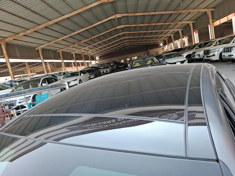 هيونداي سوناتا إن لاين 2024 