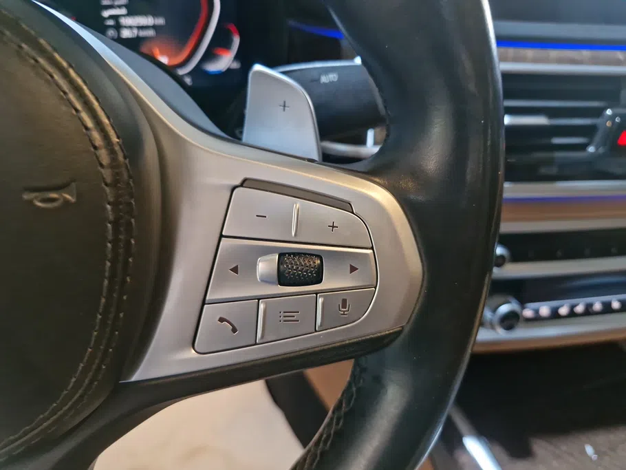 بي ام دبليو الفئة السابعة 730Li 2021 