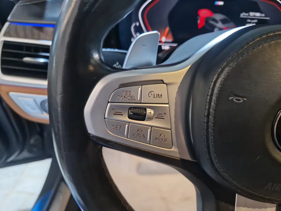 بي ام دبليو الفئة السابعة 730Li 2021 