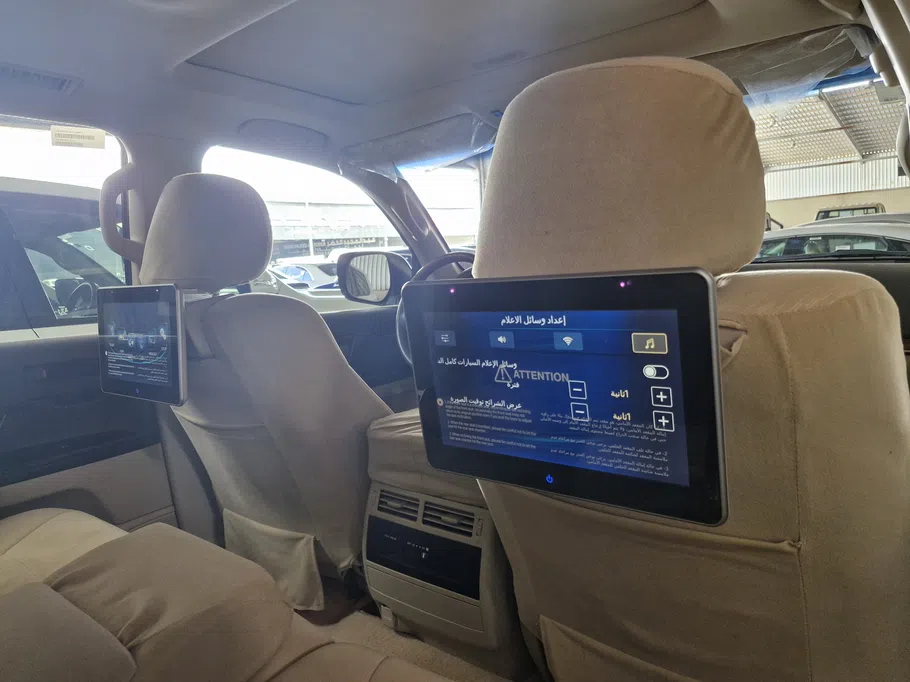 تويوتا لاندكروزر GXR 2018 