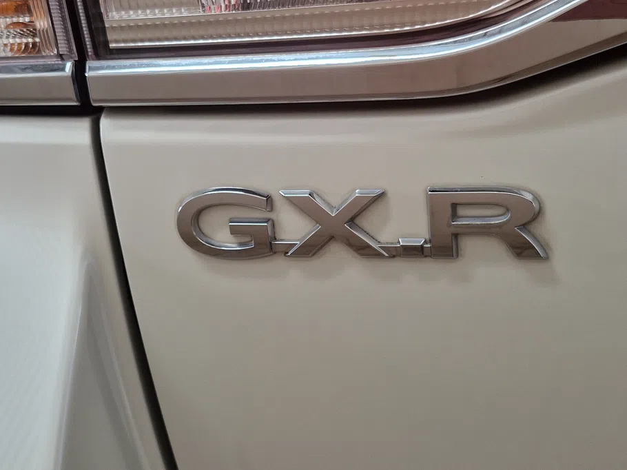 تويوتا لاندكروزر GXR 2018 