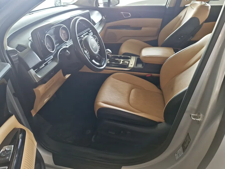 كيا كرنفال EX 2022 