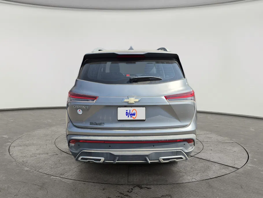 2025 Chevrolet Captiva LS 