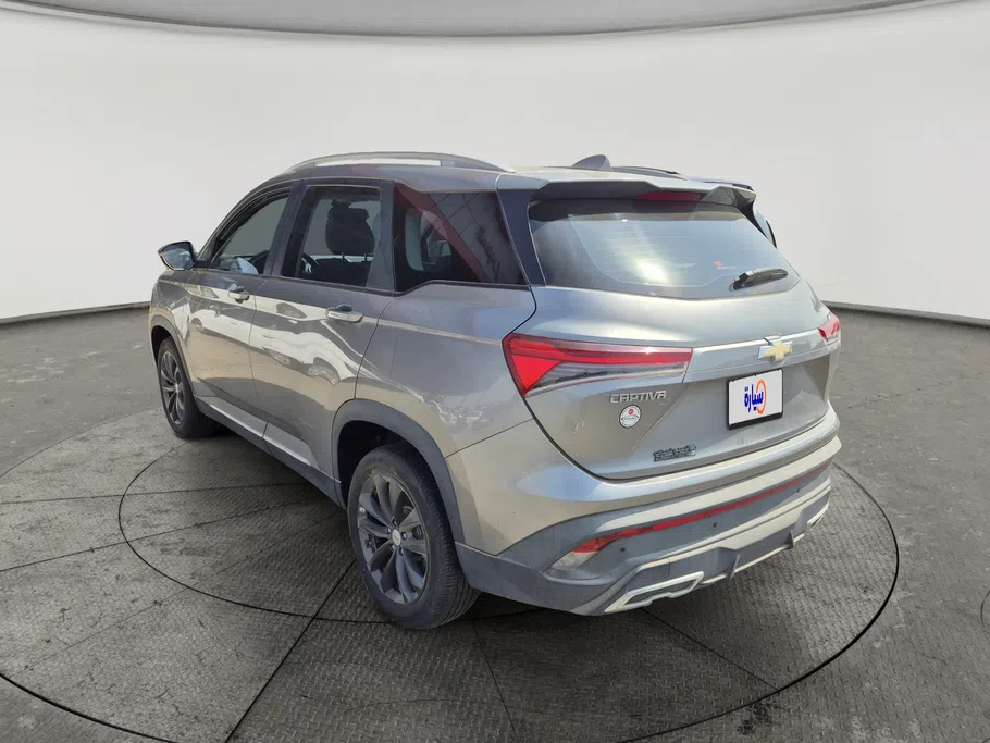 2025 Chevrolet Captiva LS 