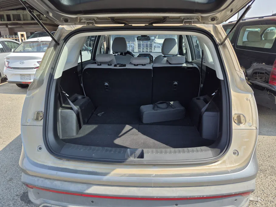 2025 Chevrolet Captiva LS 