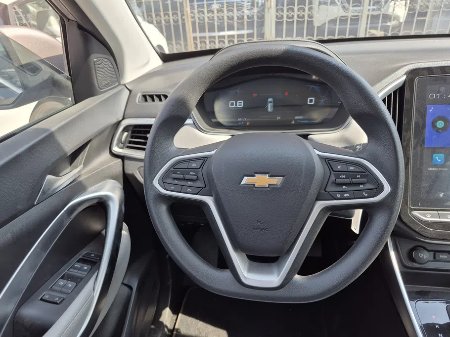 2025 Chevrolet Captiva LS 