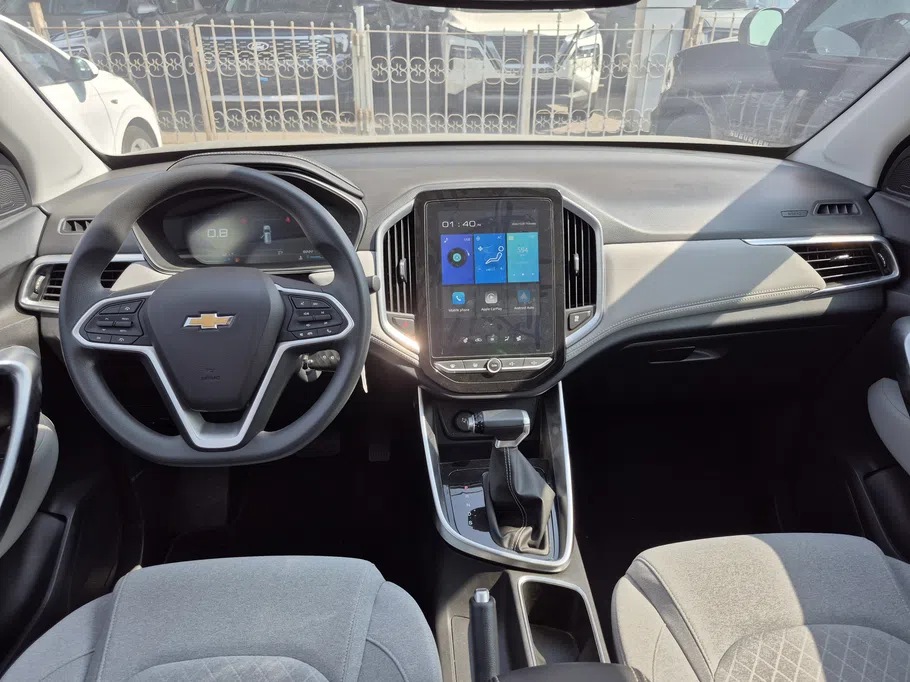 2025 Chevrolet Captiva LS 