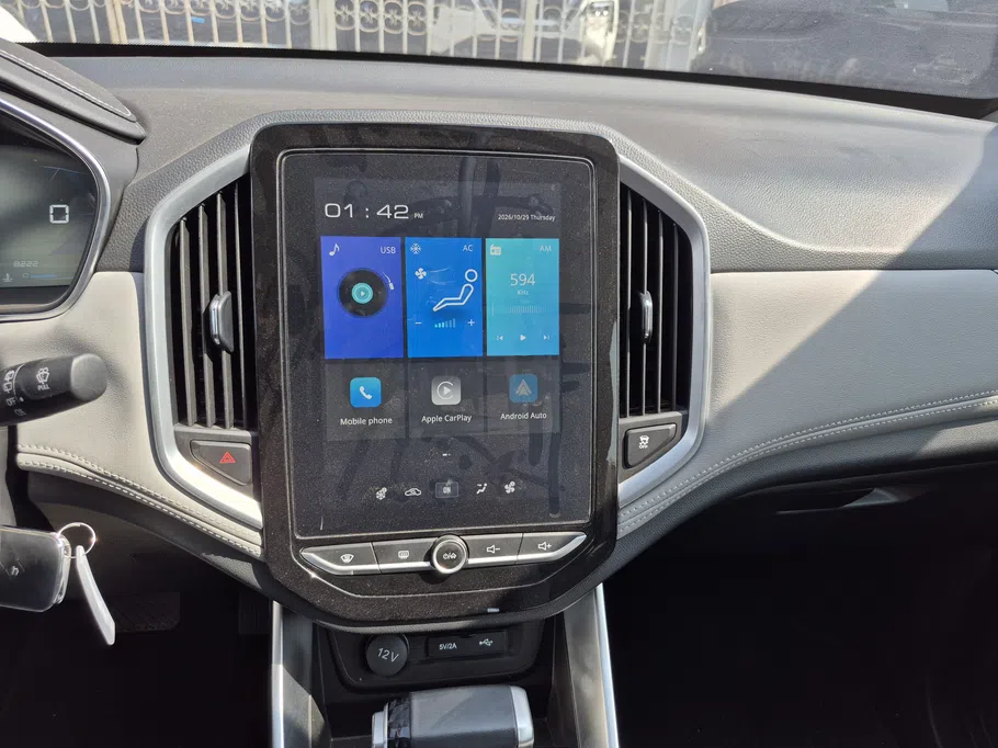 2025 Chevrolet Captiva LS 