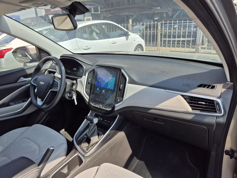 2025 Chevrolet Captiva LS 