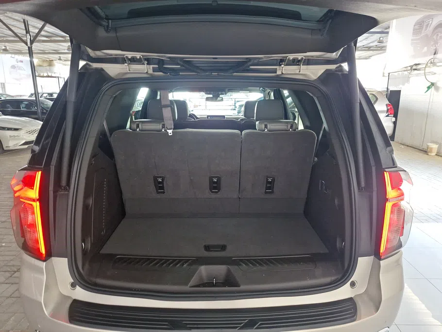 2022 Chevrolet Tahoe LT 
