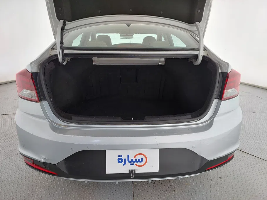 هيونداي النترا جي إل 2020 