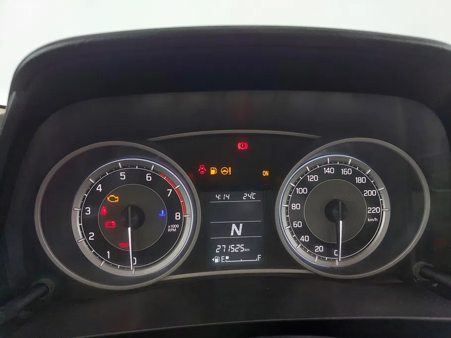 2023 Suzuki Dzire GLX 