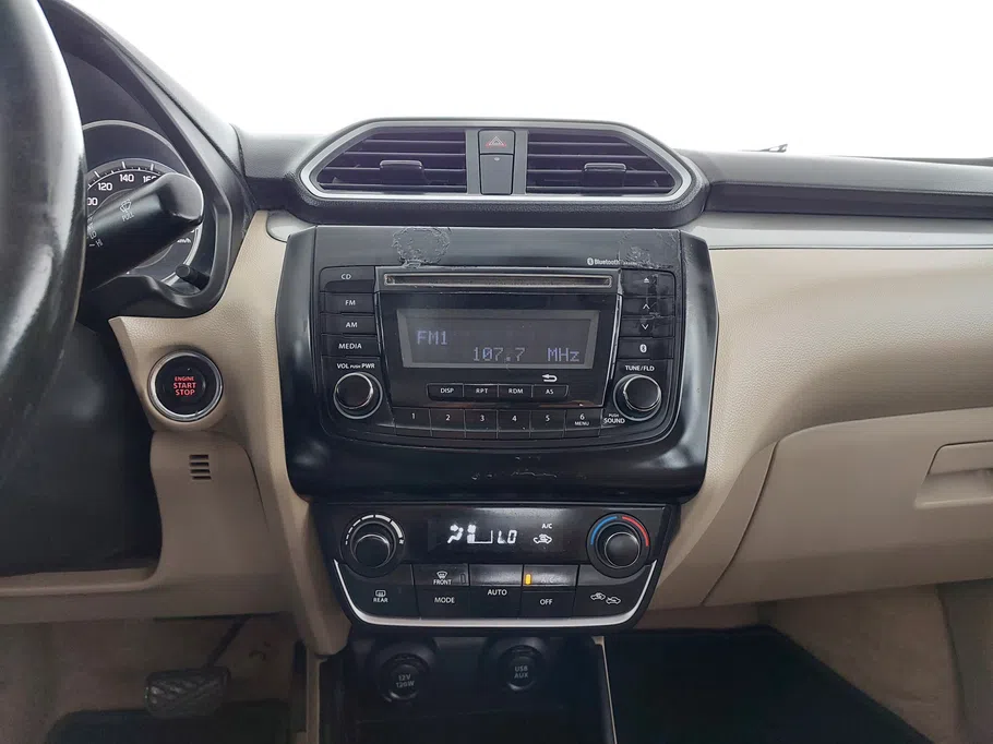 2023 Suzuki Dzire GLX 