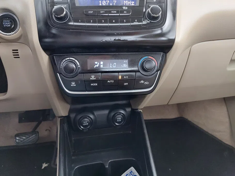 2023 Suzuki Dzire GLX 
