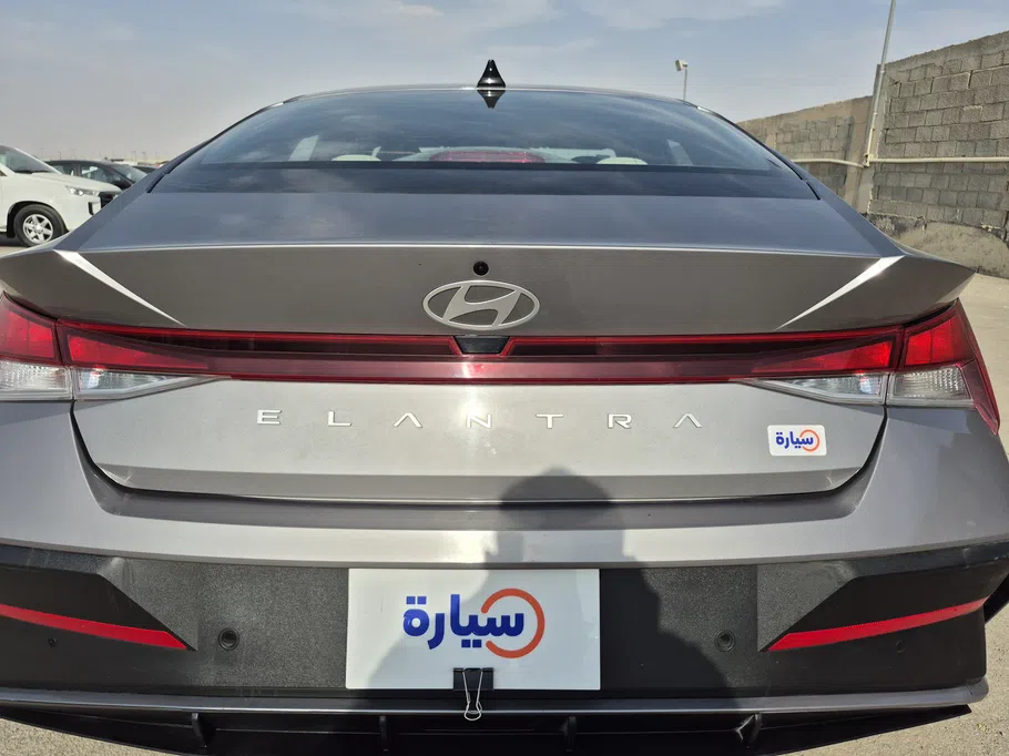 هيونداي النترا فلييت 2025 