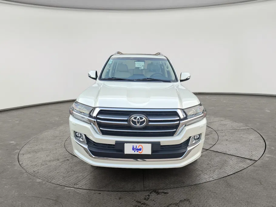 2020 Toyota Land Cruiser GXR Grand Touring 