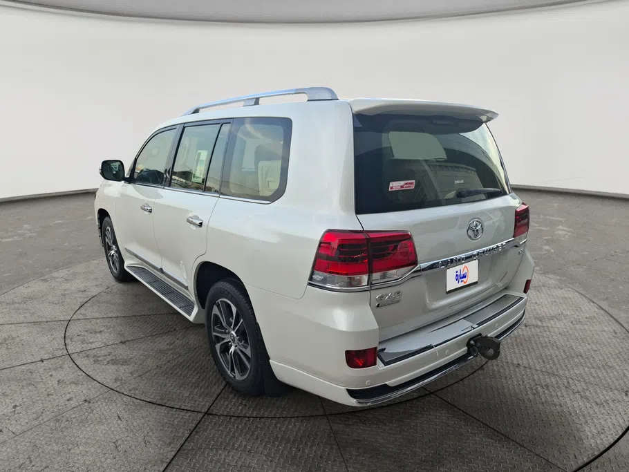 2020 Toyota Land Cruiser GXR Grand Touring 