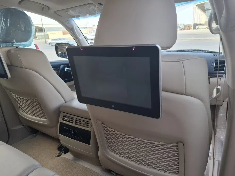 2020 Toyota Land Cruiser GXR Grand Touring 
