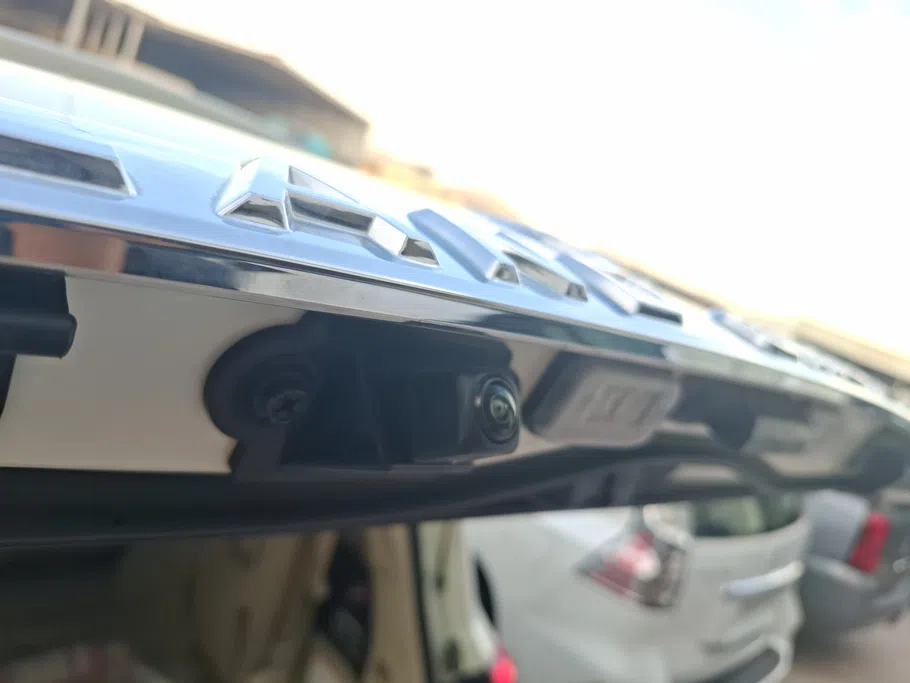 2020 Toyota Land Cruiser GXR Grand Touring 