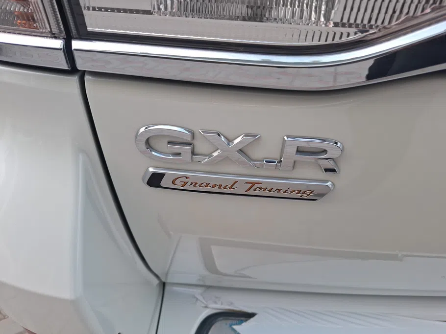 2020 Toyota Land Cruiser GXR Grand Touring 