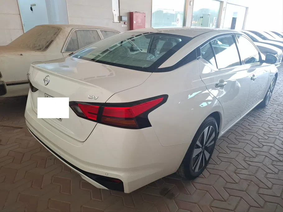 نيسان التيما SV 2021 