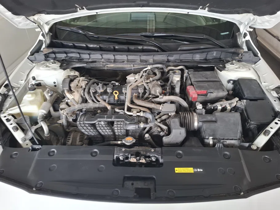 نيسان التيما SV 2021 
