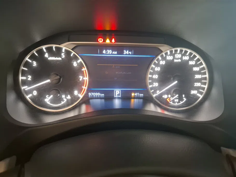نيسان التيما SV 2021 