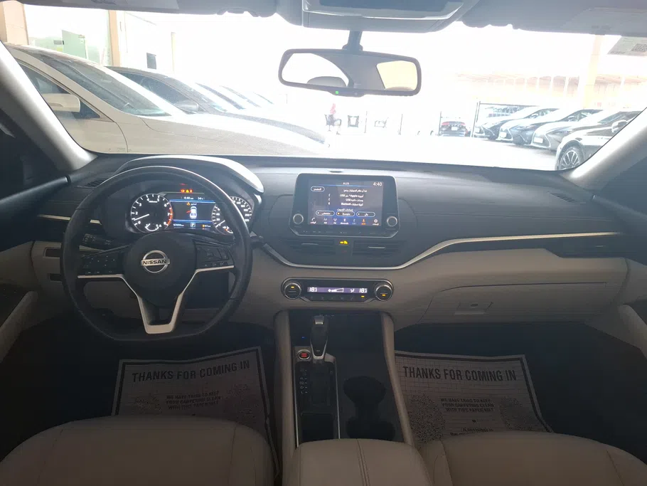 نيسان التيما SV 2021 