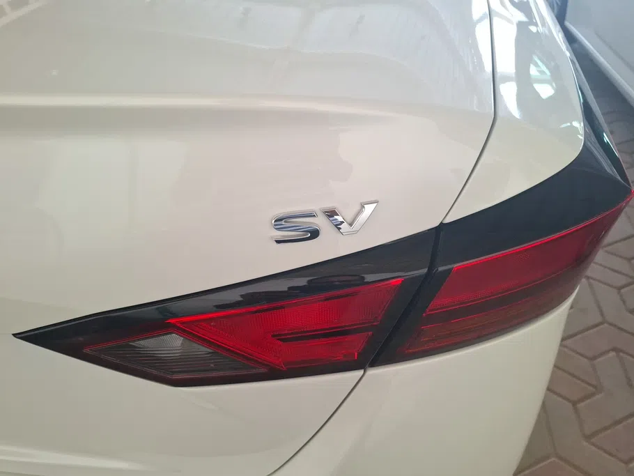 نيسان التيما SV 2021 