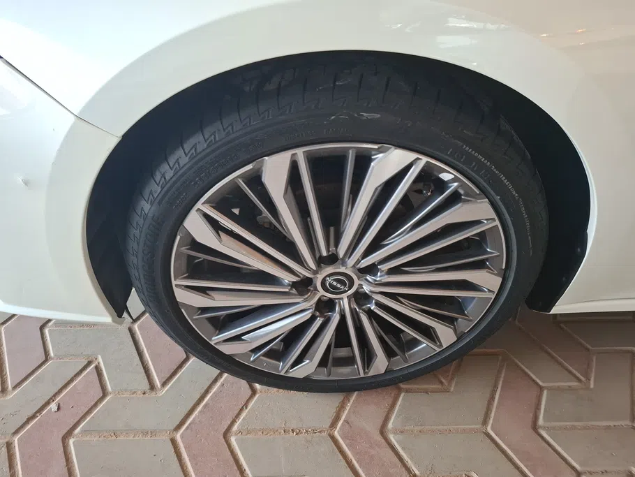 نيسان التيما SV 2024 