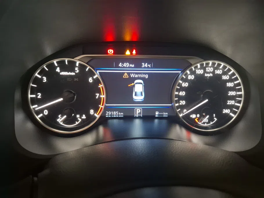 نيسان التيما SV 2024 