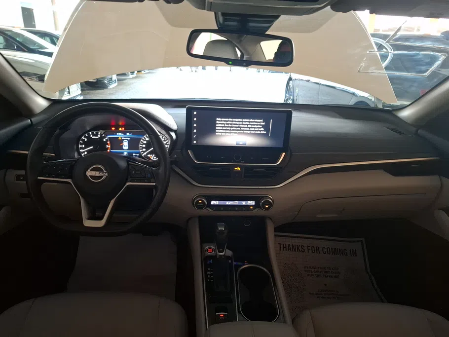نيسان التيما SV 2024 
