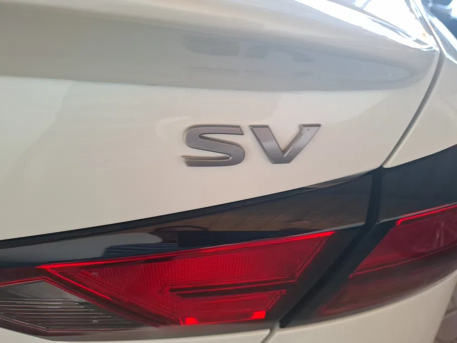 نيسان التيما SV 2024 