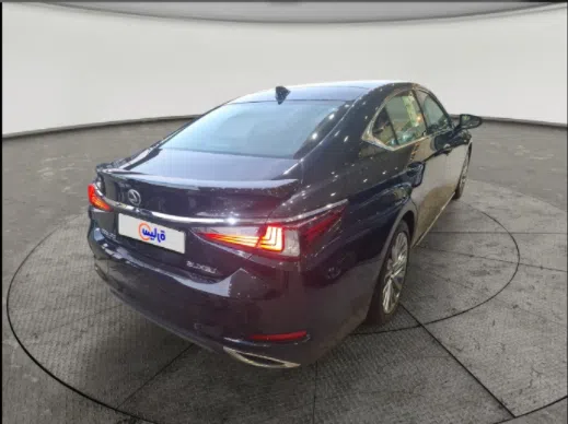 لكزس ES 350 2025 